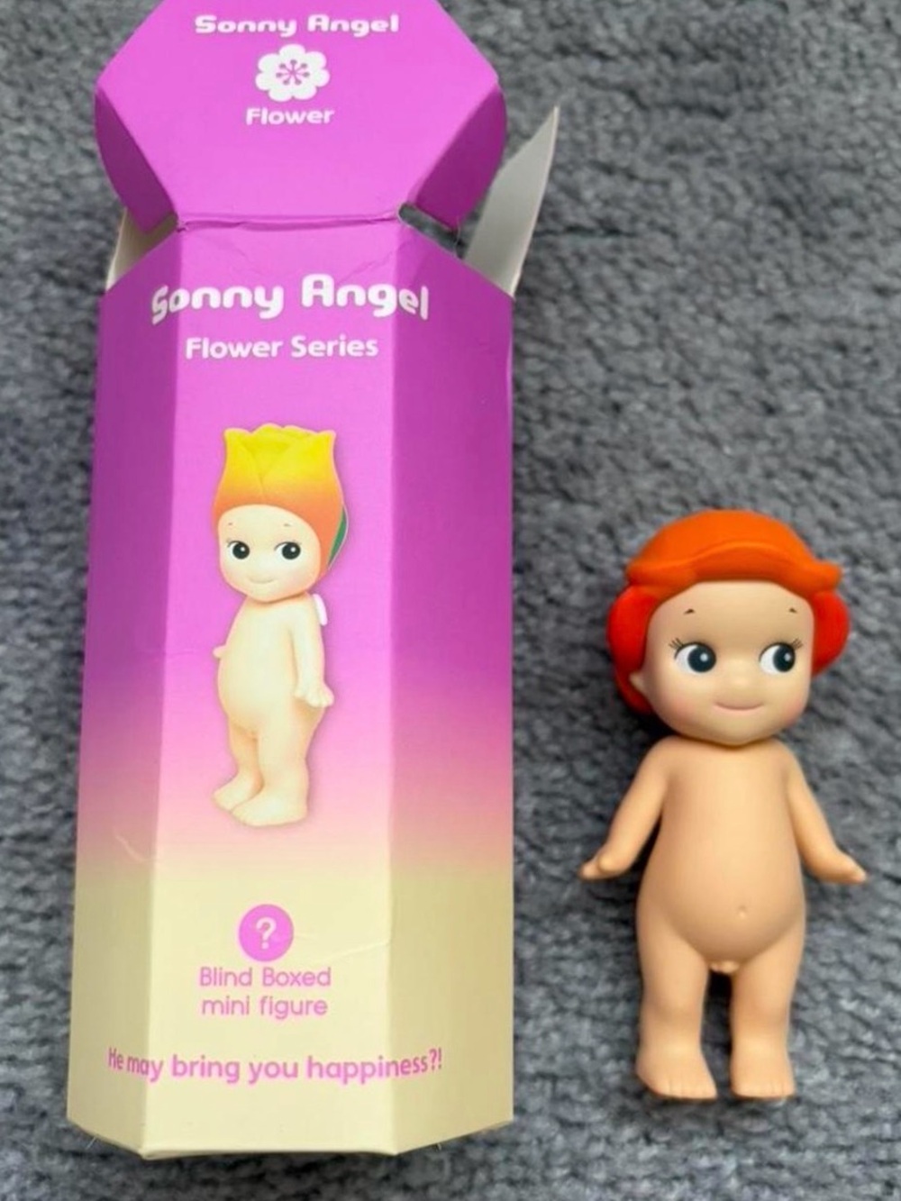 Sonny Angel Flower Series - Poppy